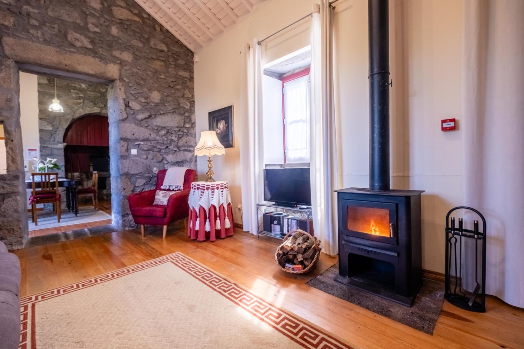Tradicampo Eco Country Houses 诺德什蒂 外观 照片