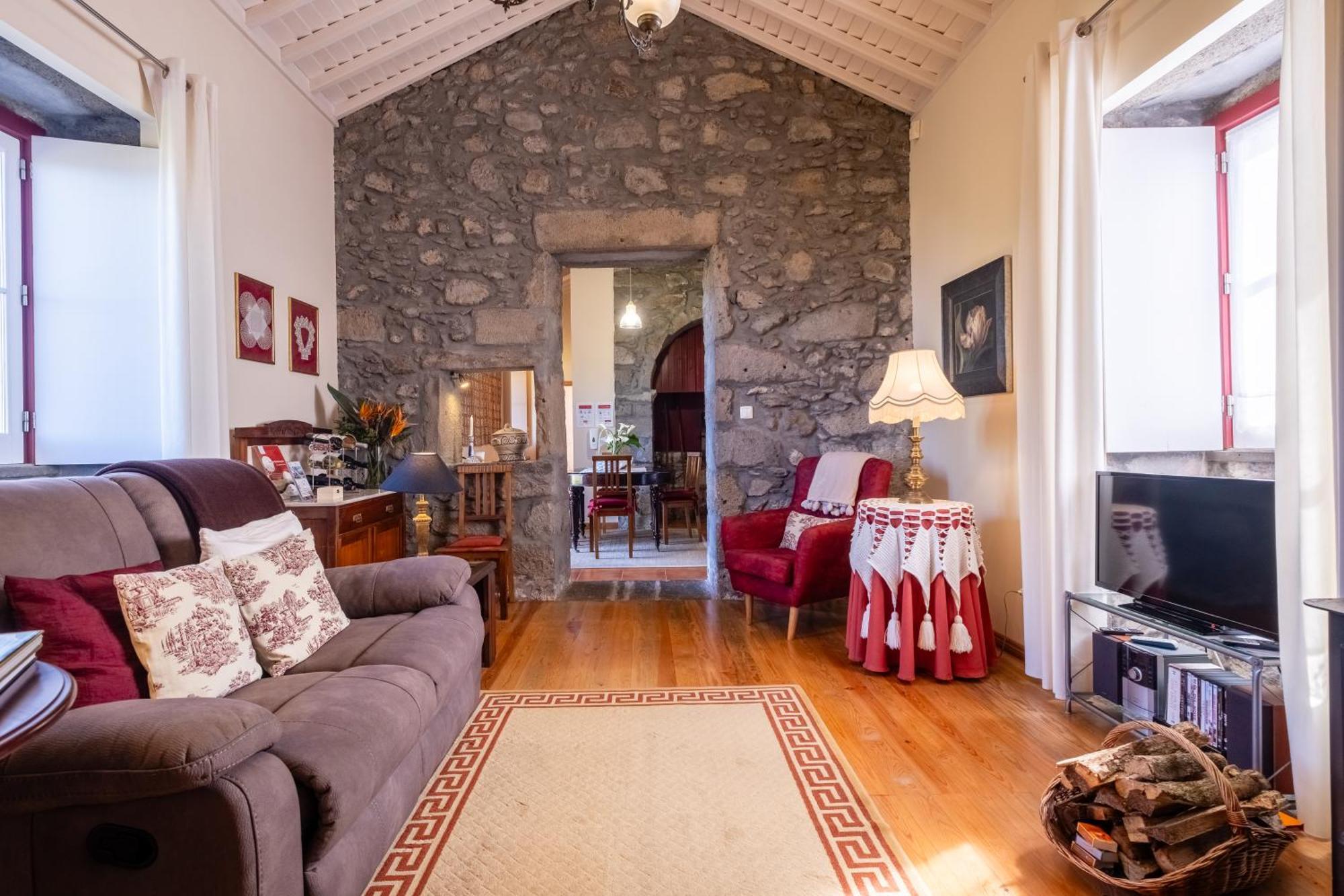 Tradicampo Eco Country Houses 诺德什蒂 外观 照片