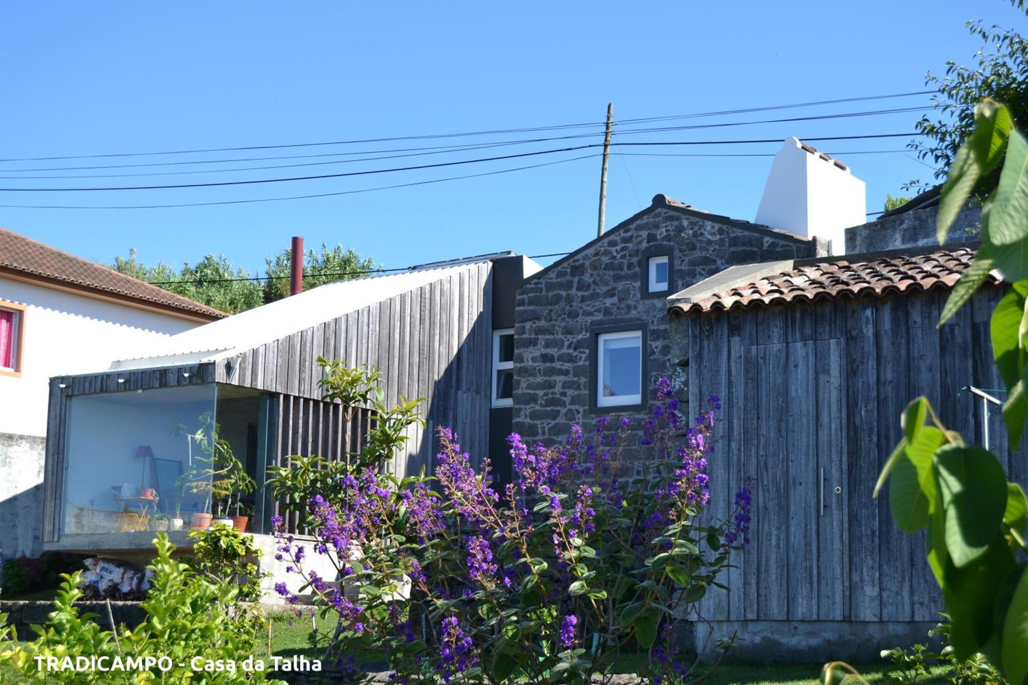 Tradicampo Eco Country Houses 诺德什蒂 客房 照片