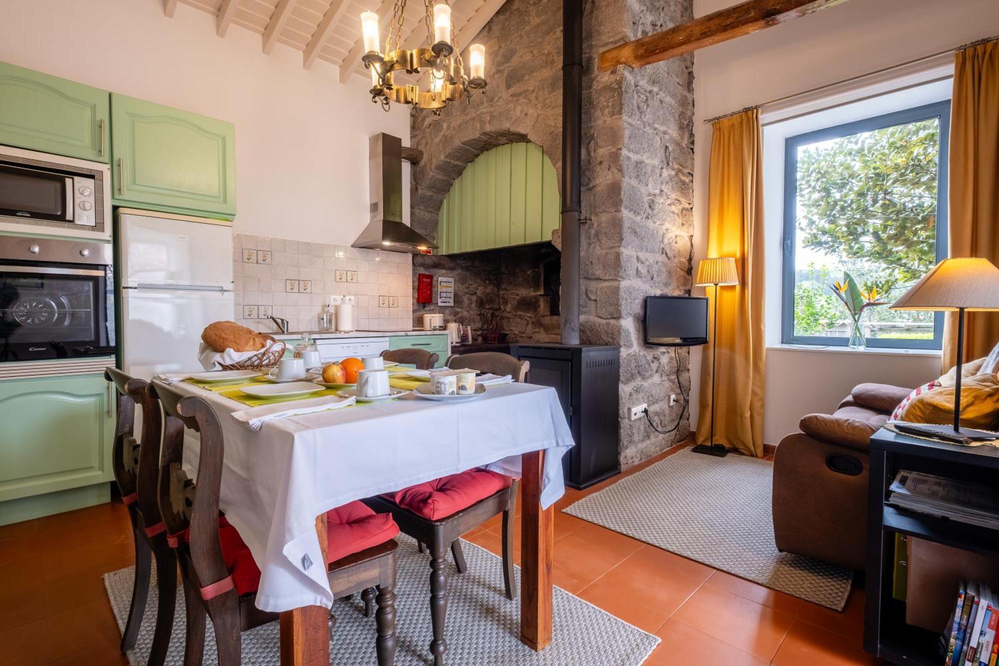 Tradicampo Eco Country Houses 诺德什蒂 外观 照片